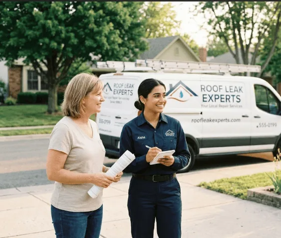 Roof Leak Repair Onancock, VA FAQs